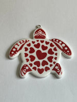 ColorMe Valentines Turtle