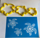 ColorMe Valentines Turtle