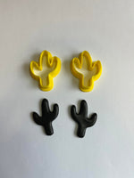 #304 Cactus Mirrored Pairs