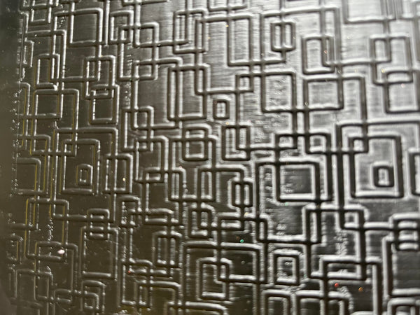 Square lines Rollers #30