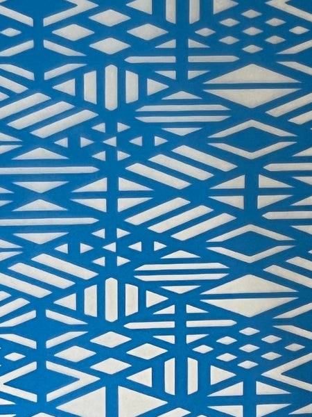 Geometric Quilt