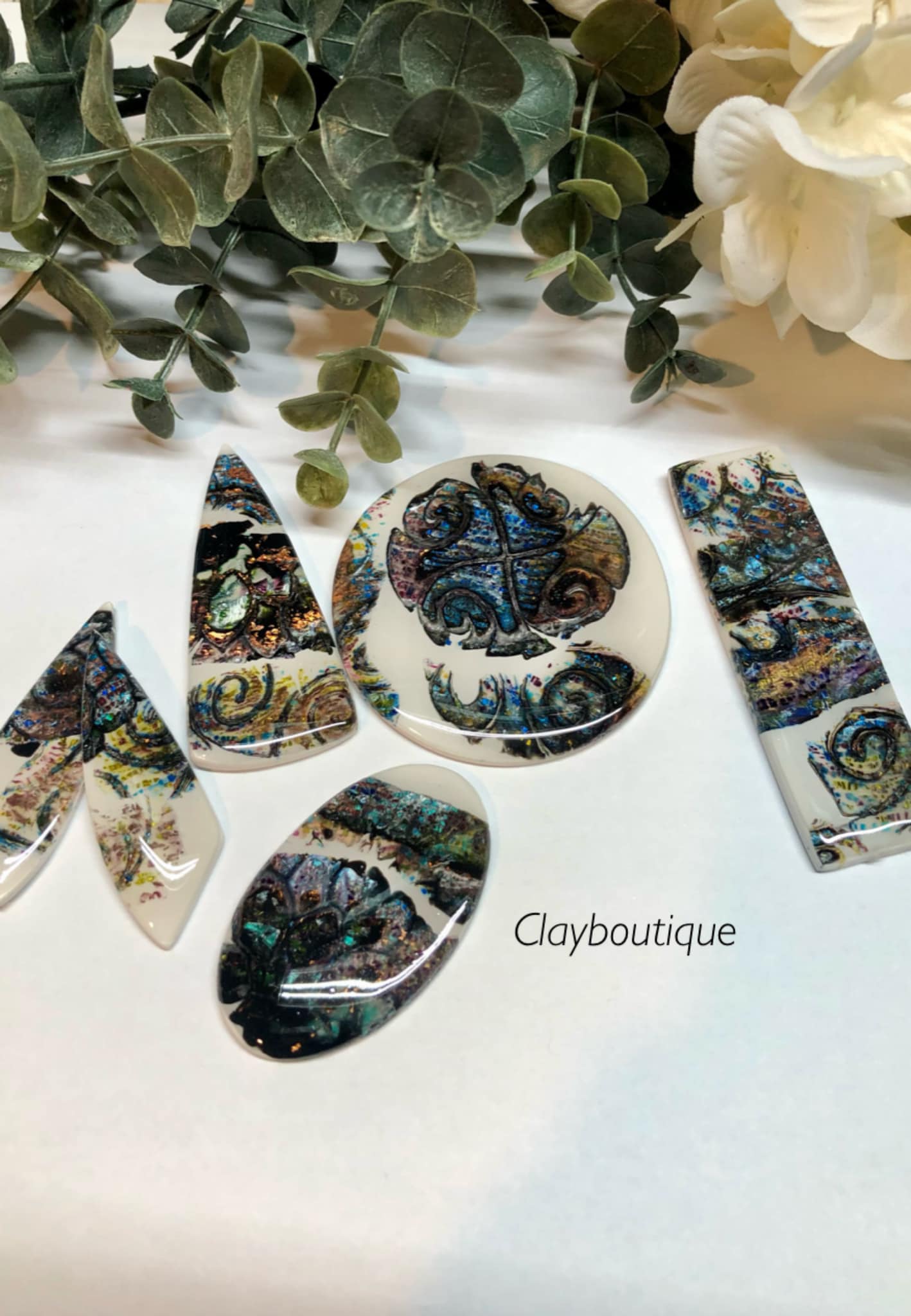 ClayBoutique Custom #8
