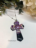 ClayBoutique Cross #1