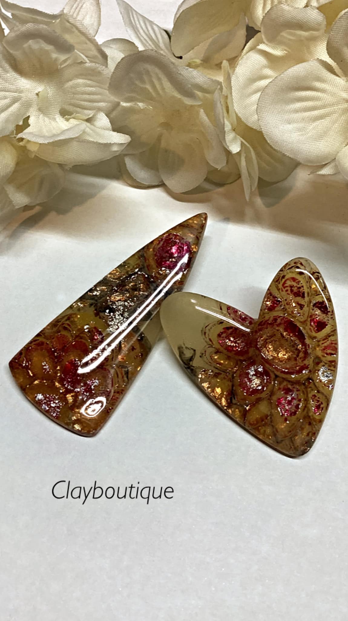 Boho Heart Cutters