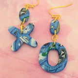 X cutter and Heart cut out cutter