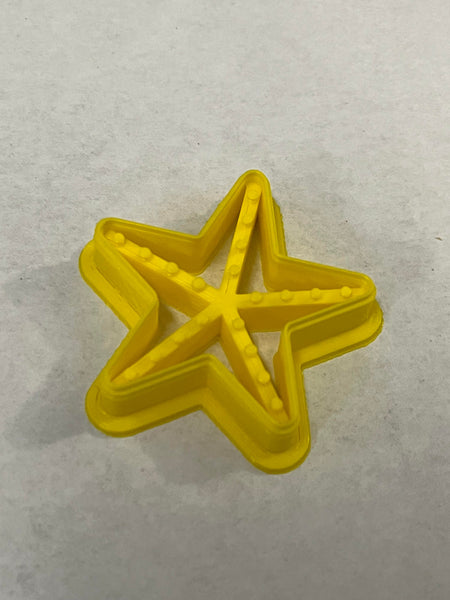 Star Fish #2 Imprinted