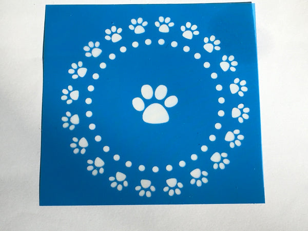 Paws Bowl Screen