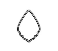 # 5 Cutter Set - Fancy Scallop