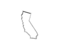 CA State Cutter