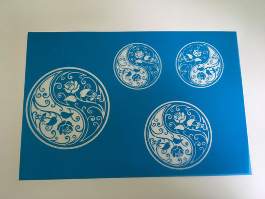ColorMe Yin Yang