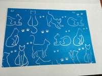Cat Collage #02