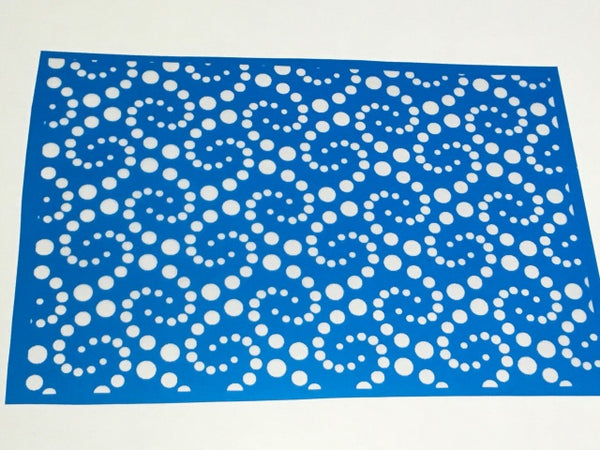 Dot Swirls
