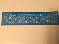Bracelet Screen Flower Doodles