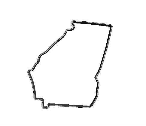 GA State Cutter