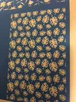 Jungle Leaves