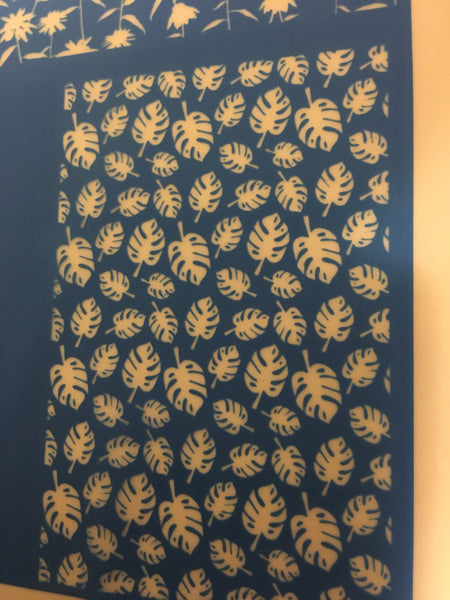 Jungle Leaves