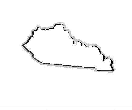 KY State Cutter