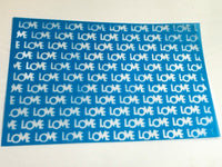 LOVE LOVE LOVE