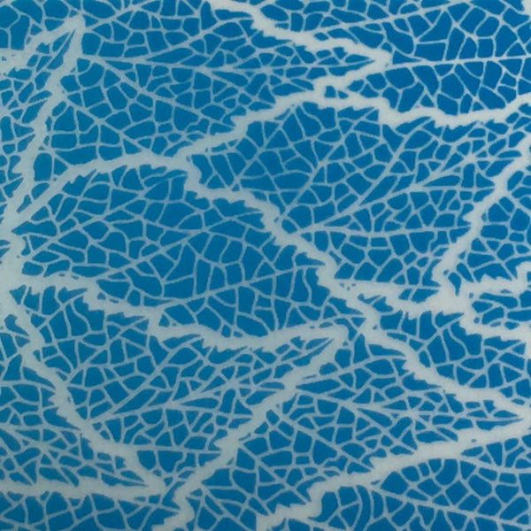 Layering Leaf Veins