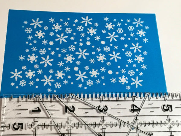 Snow Flake-Extra Small Flakes