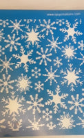 Snow Flake #01 2020