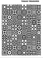 Tile Wall Silk Screen