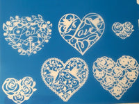 Valentine Hearts