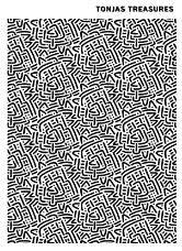 Aztec Dream Silk Screen