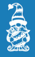 Christmas Gnome Ornaments #3