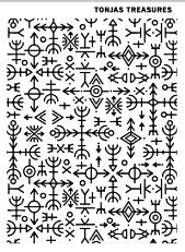 Boho Magic Silk Screen