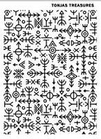 Boho Magic Silk Screen