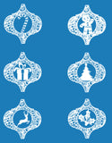 Mandala Ornaments