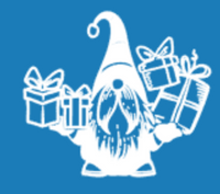 Christmas Gnome Ornaments #3