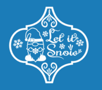 Christmas Gnome Ornaments #2