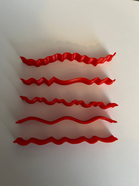 # 205 Fancy Edge Cutter Set #02