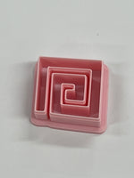Square Spiral