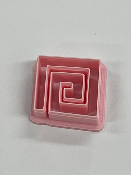 Square Spiral