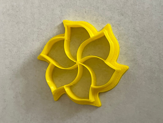 Flower 7 Imprint Cutter