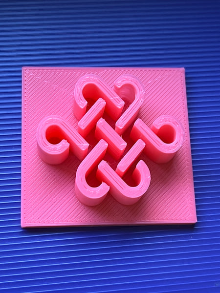 Mini Symbol #16 Knot