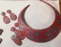 Collar Cutter #4 Crescent Cutter