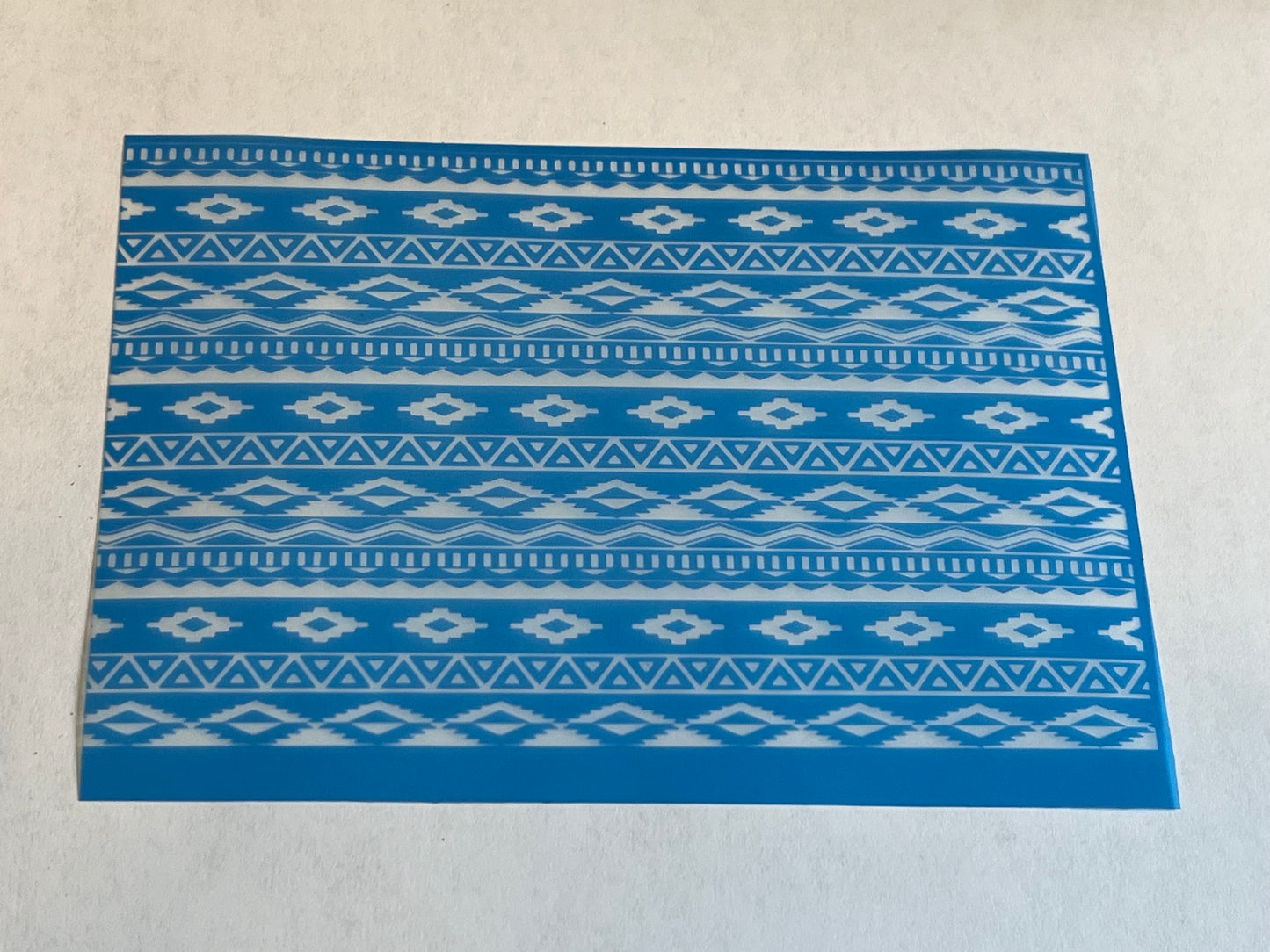 Southwestern Borders #1