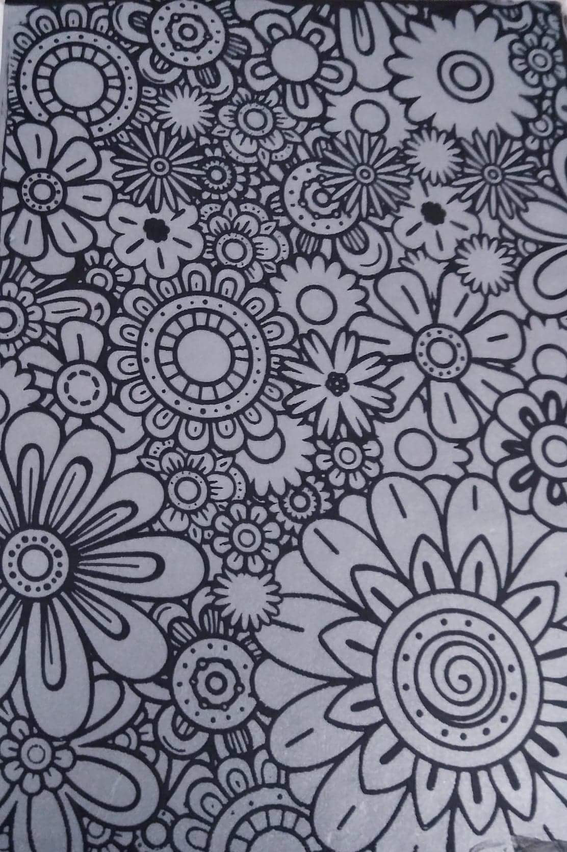 Stara's Mandala #01