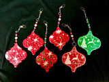 Christmas Deer Ornaments