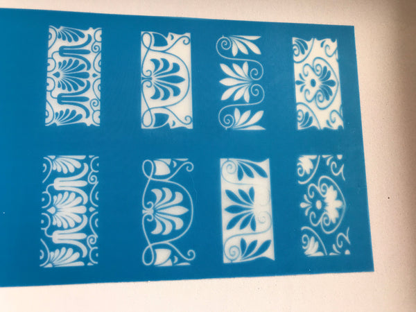 Greek Tiles #1