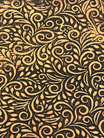 Fancy Ferns  Roller  #058