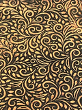 Fancy Ferns  Roller  #058