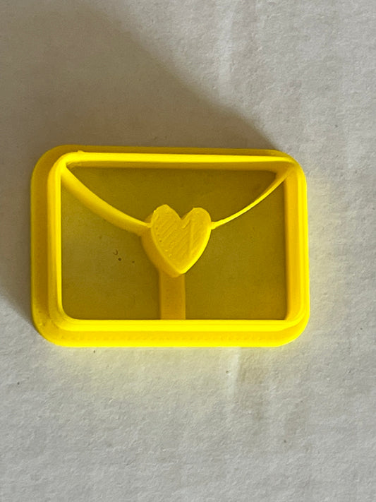 Love Envelopes Imprint Cutter