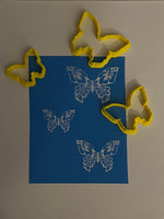 ColorMe Hawaiian Butterfly