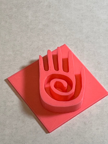 Tribal #9 MG Imprint