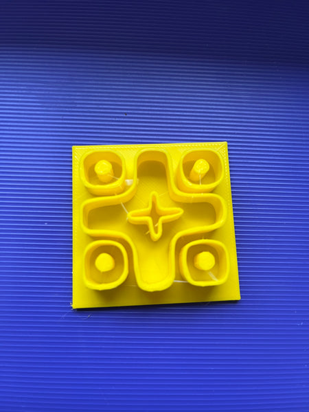 Tribal #10 MG Imprint